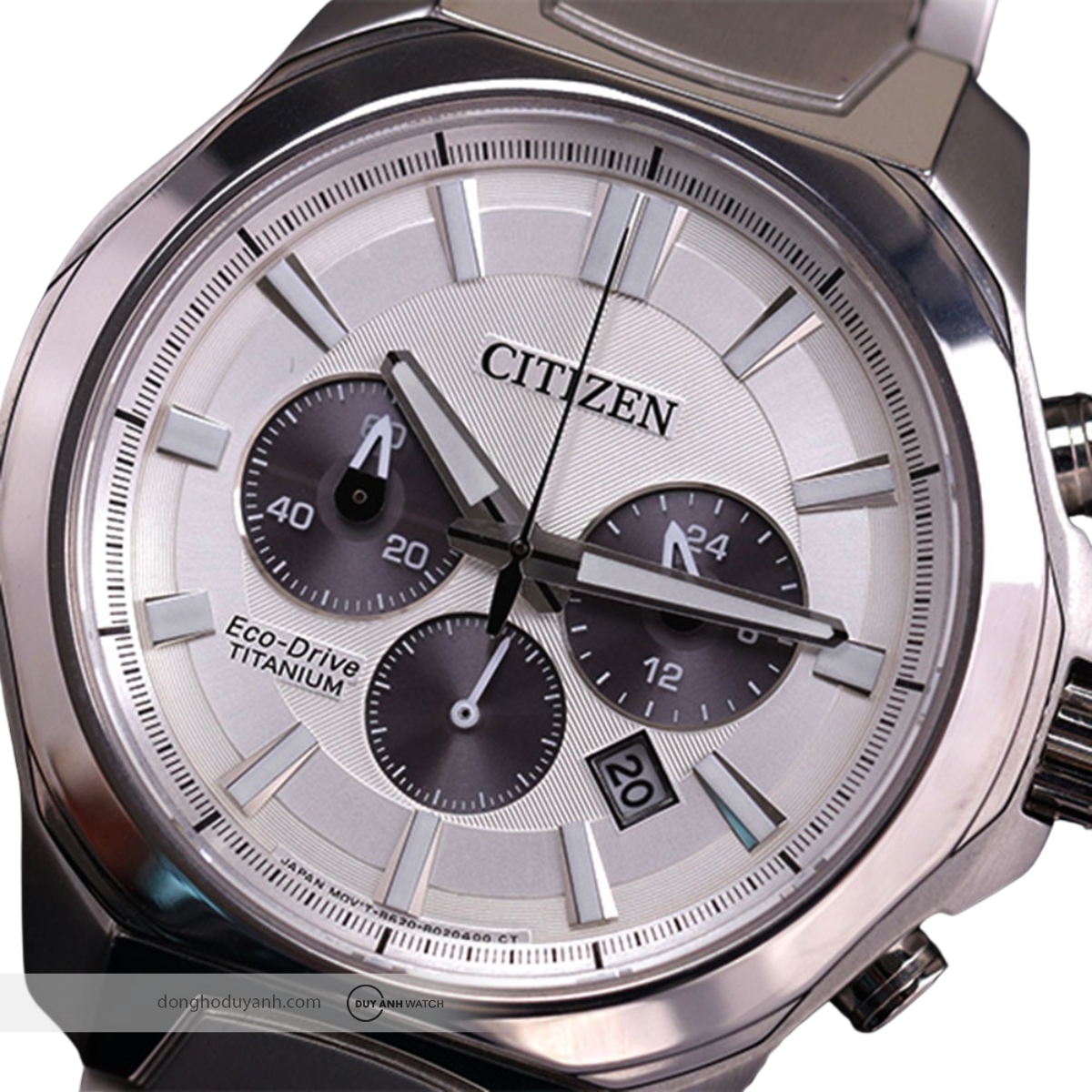 Đồng Hồ Citizen CA4320-51A