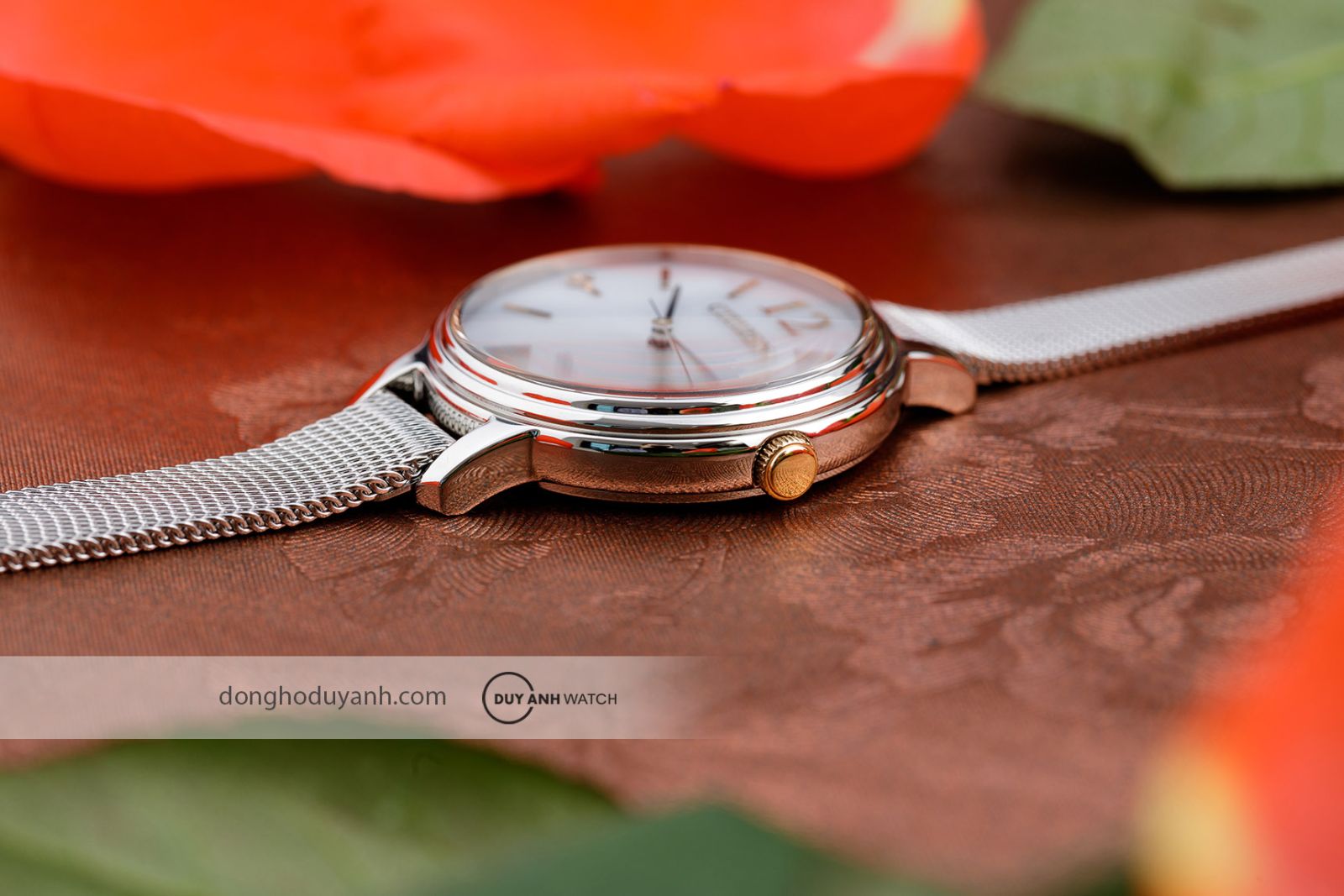 Bộ máy Citizen Eco-Drive EW2449-83A