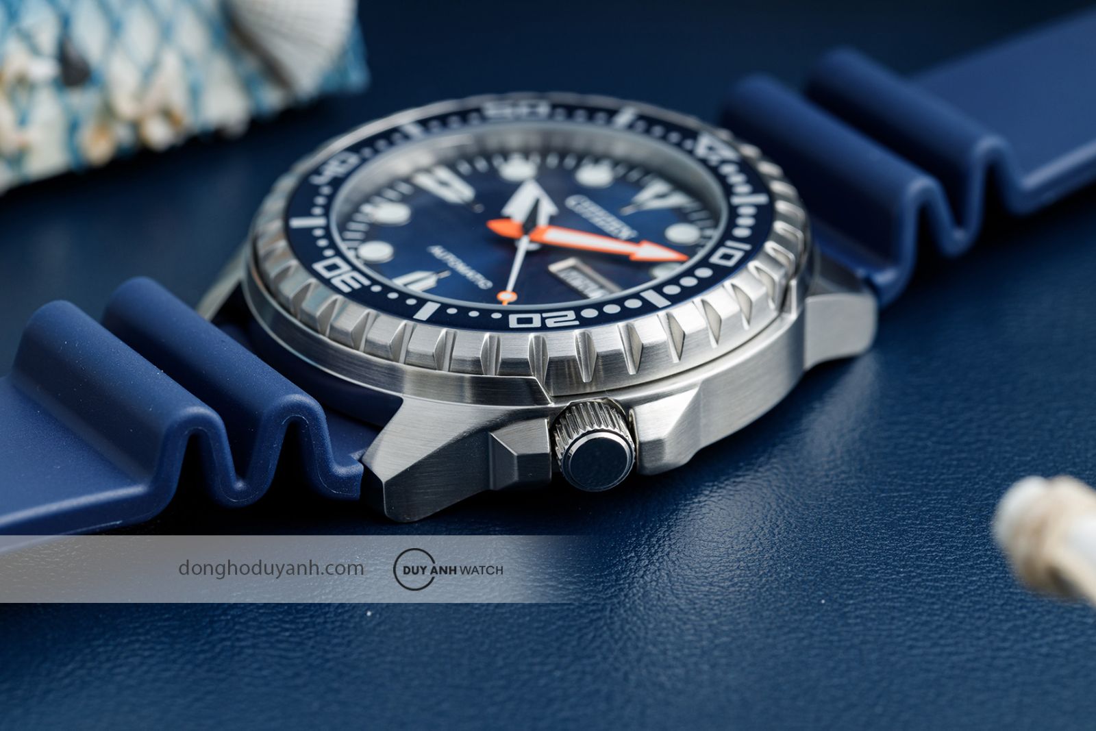 Bộ máy Citizen NH8381-12L