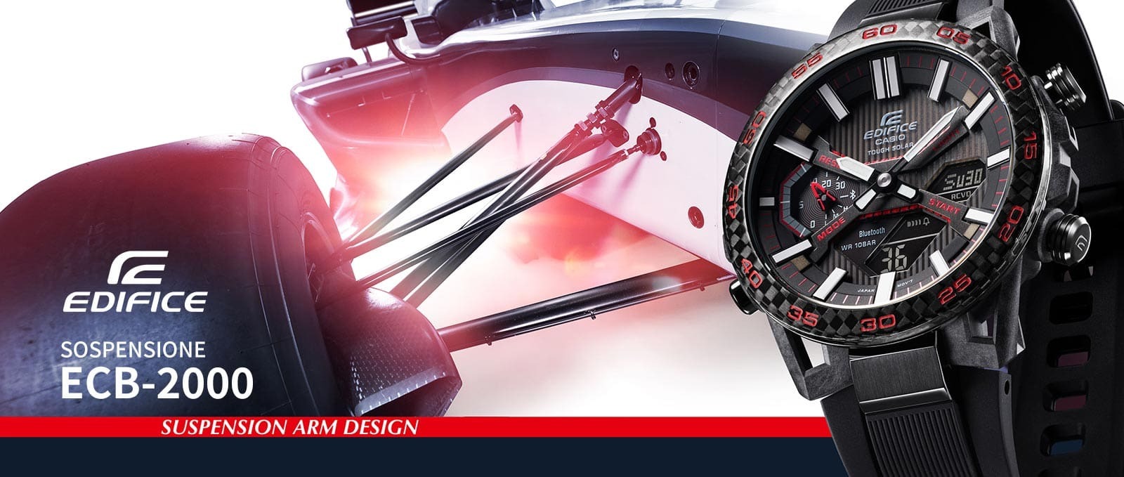 Casio Edifice ECB-2000