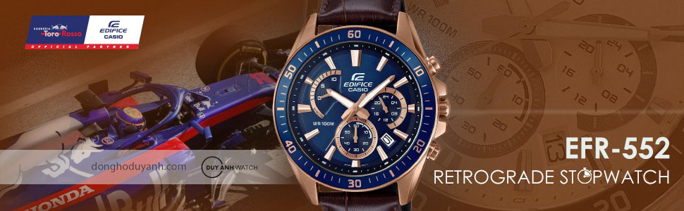 Casio Edifice EFR-552