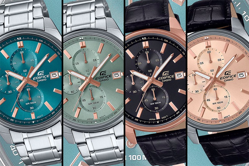 Casio Edifice EFV-610