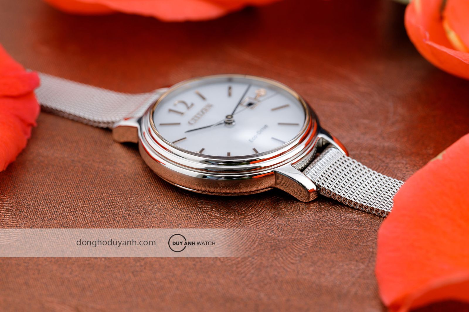 Mặt số Citizen Eco-Drive EW2449-83A