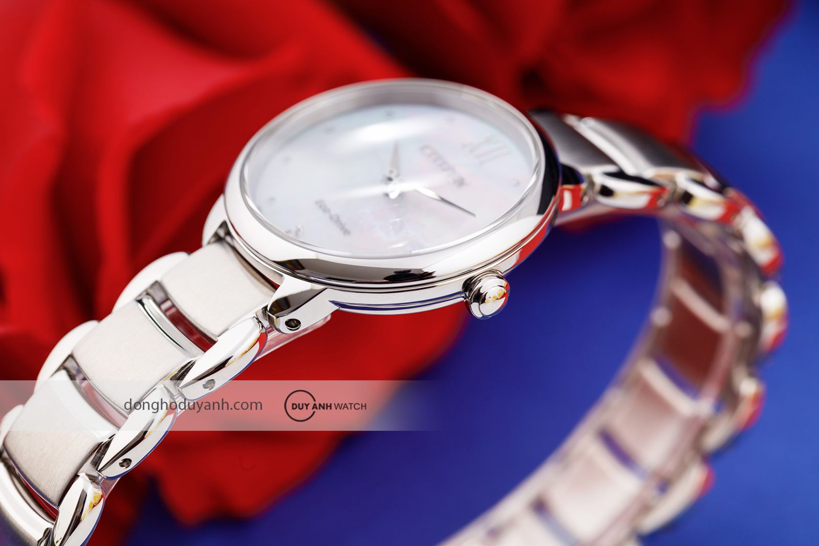 Bộ máy đồng hồ nữ Citizen L EM0920-86D