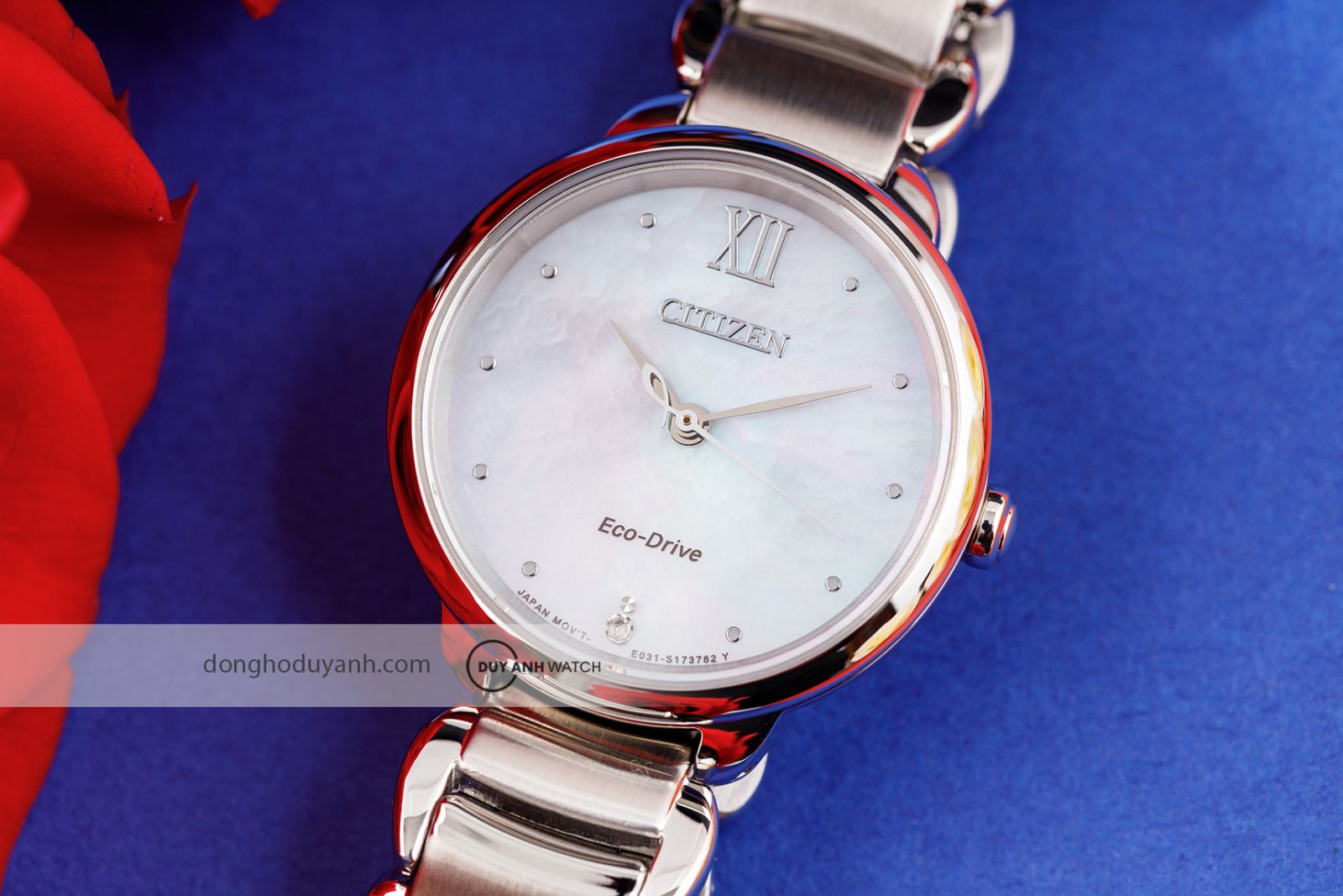 Mặt số đồng hồ nữ Citizen L EM0920-86D