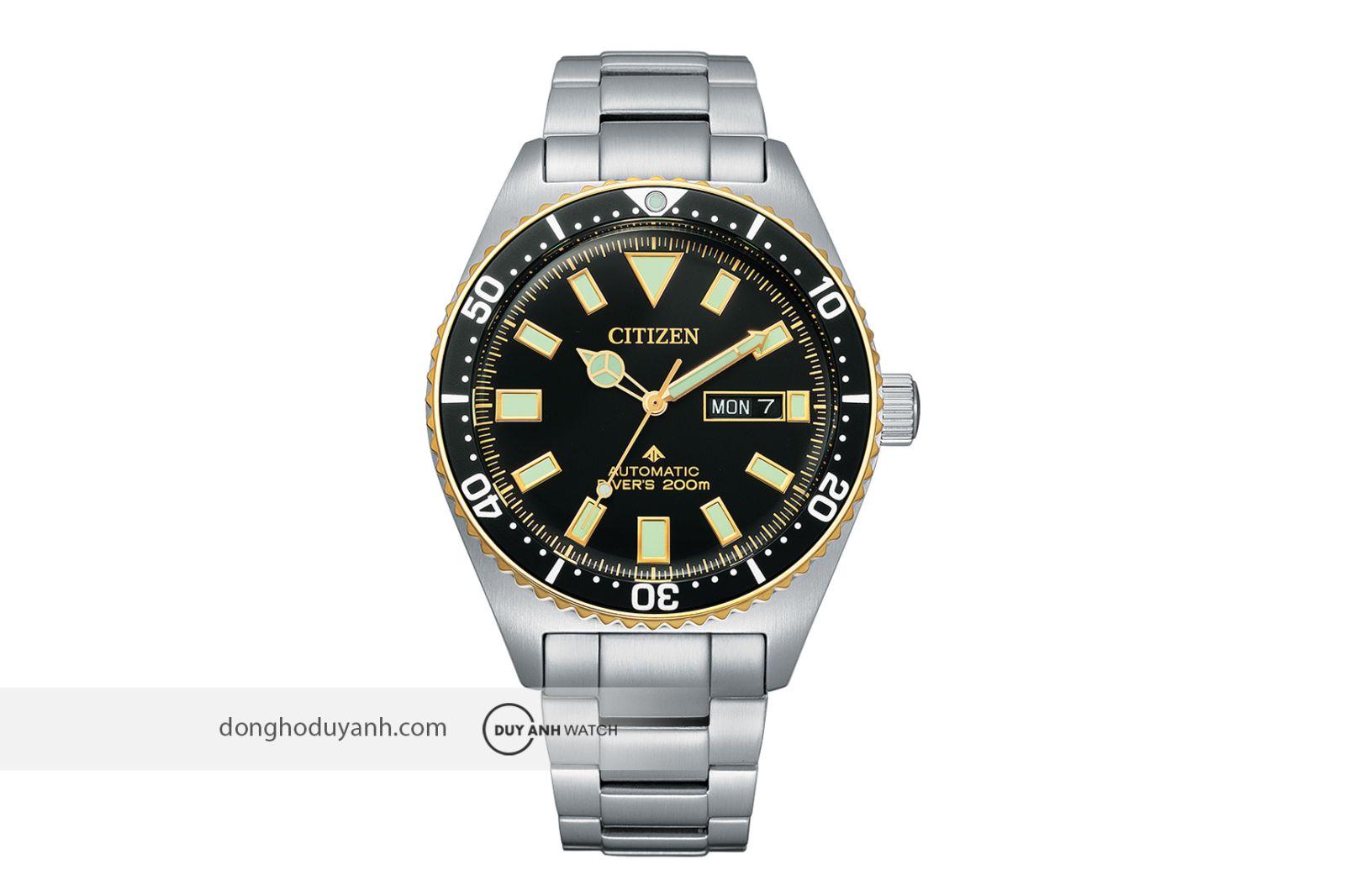 Đồng hồ nam Citizen Promaster NY0125-83E