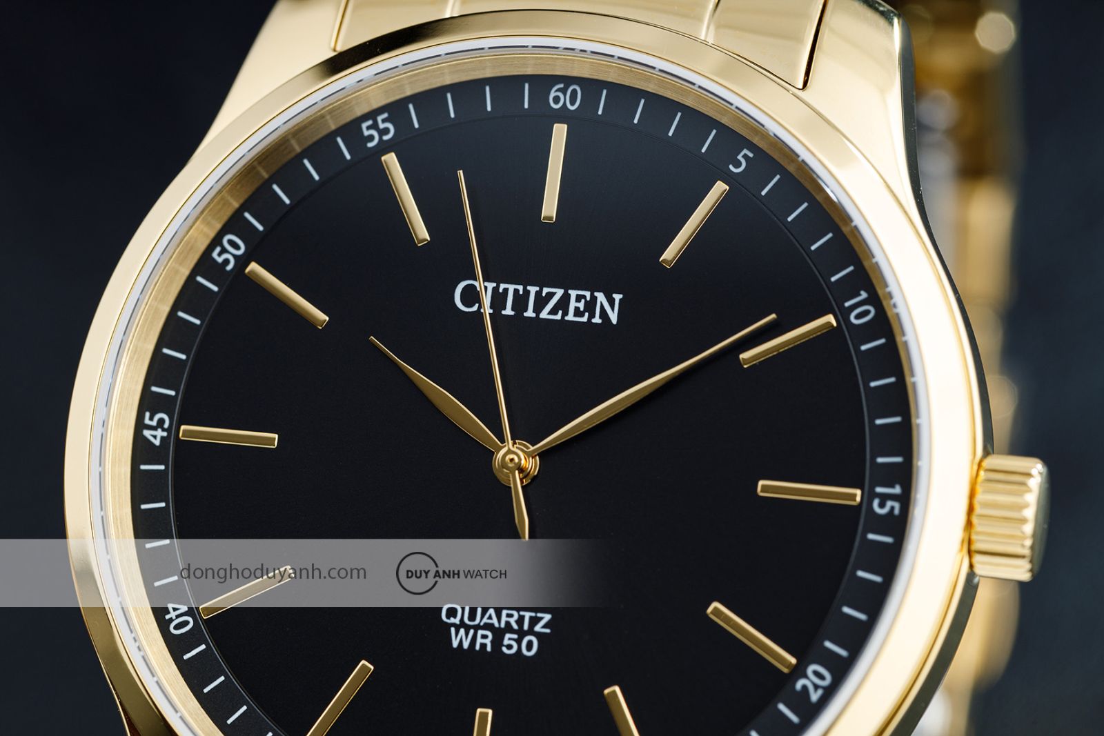 Mặt số của Citizen BH5002-53E
