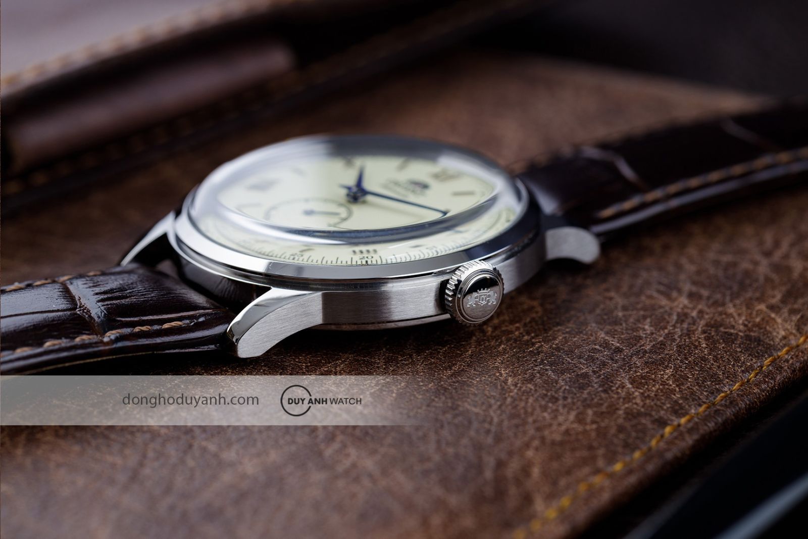 ORIENT Classic Bambino 38 Small Seconds RA-AP0105Y30B