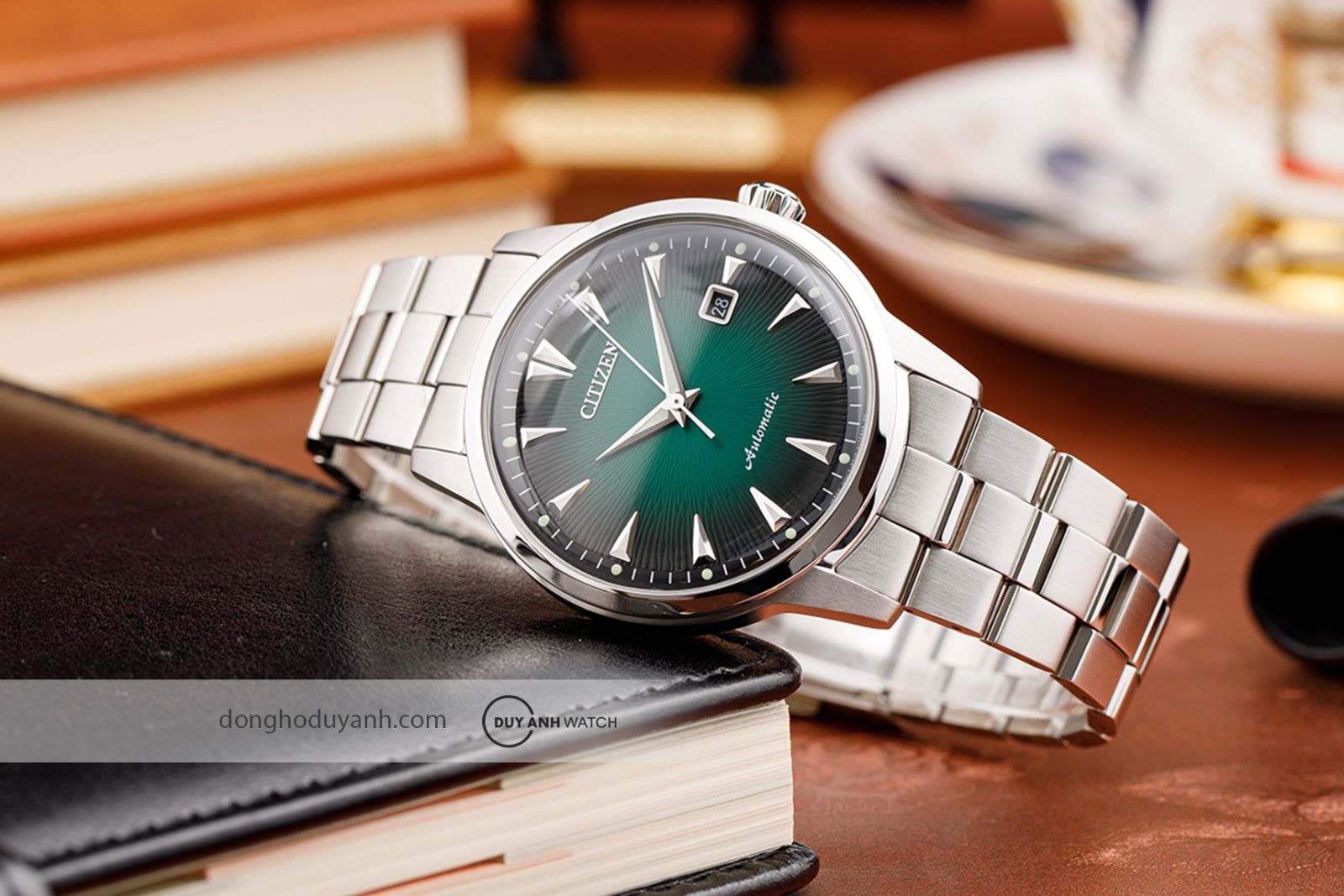 Đồng hồ Citizen Kuroshio 64 NK0007-88X