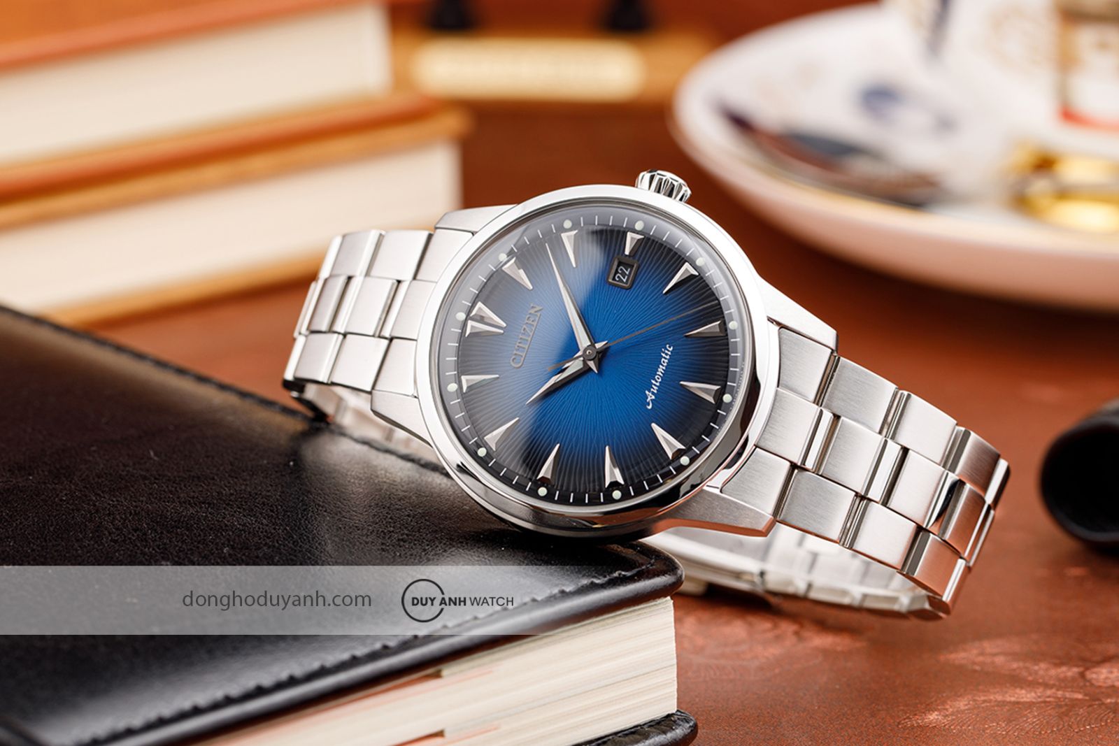 Đồng hồ Citizen Kuroshio 64 NK0009-82L