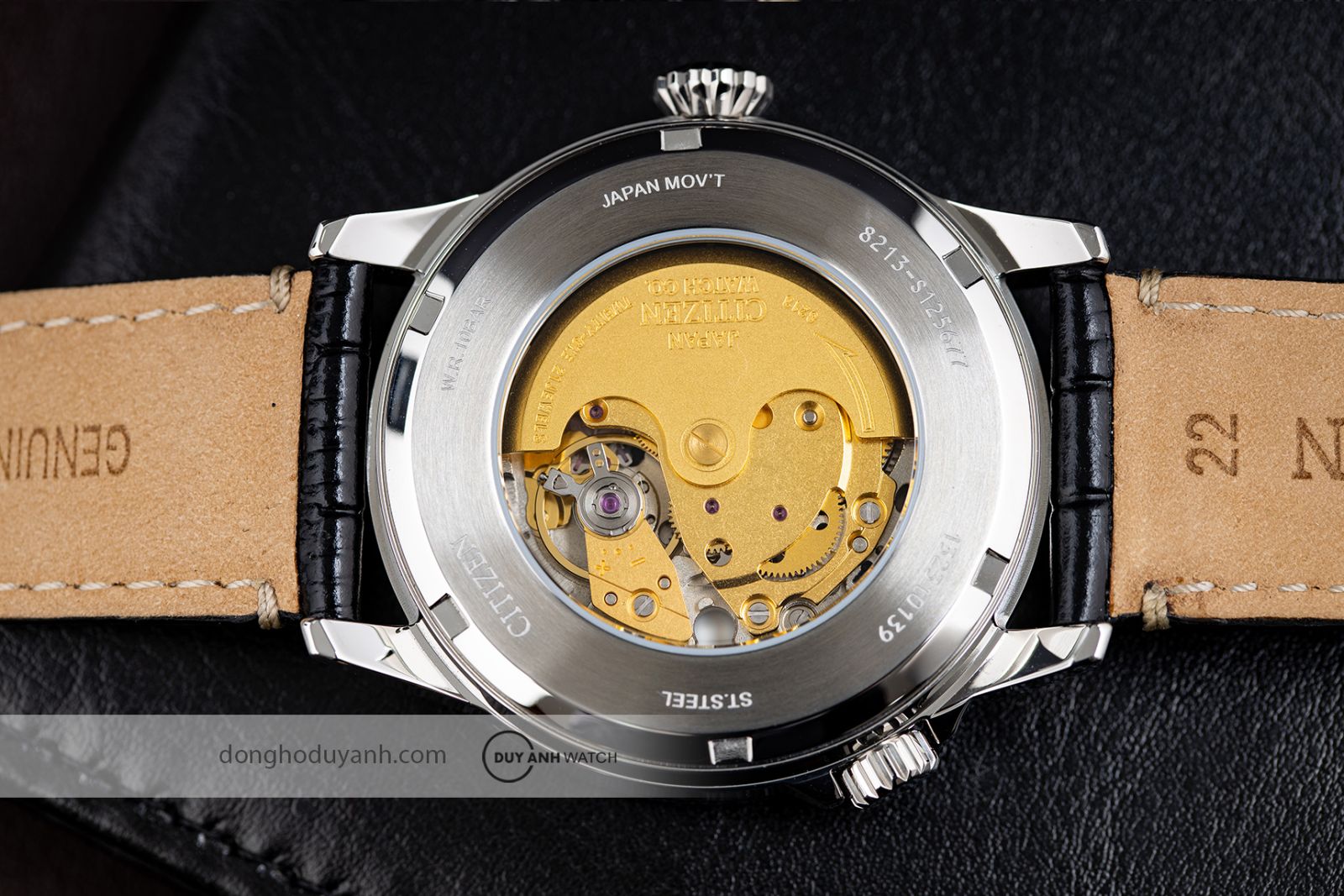 Bộ máy Citizen Automatic NJ0140-17E