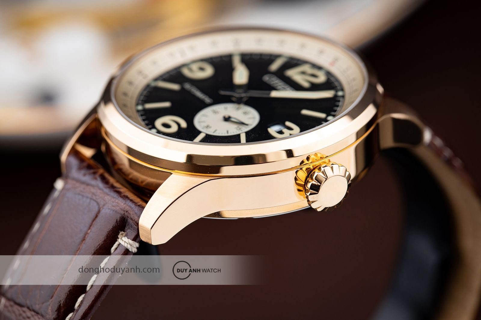 Bộ máy Citizen Automatic NJ0143-19E