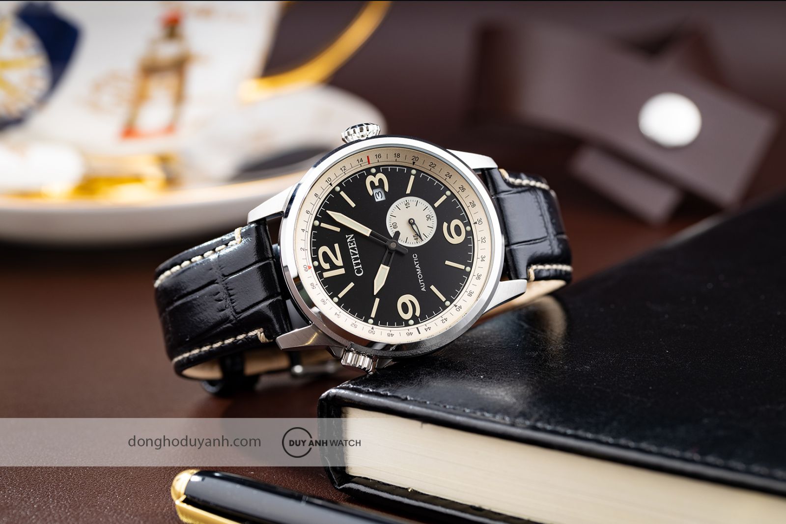 Citizen Automatic NJ0140-17E