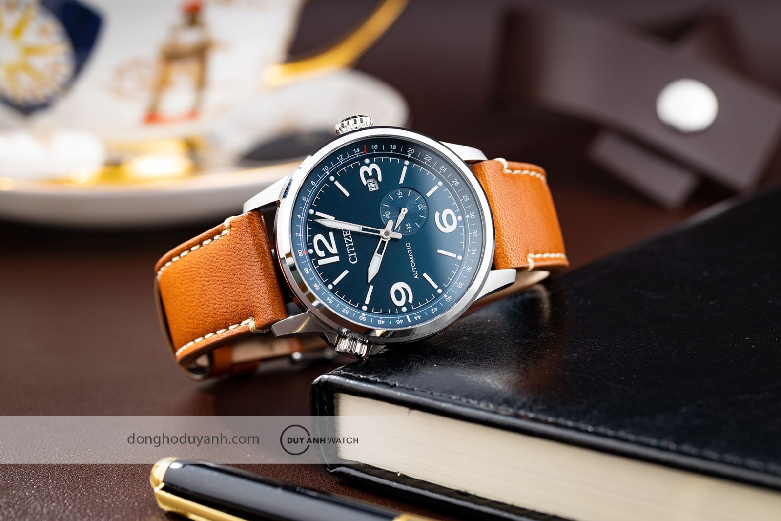 Citizen Automatic NJ0140-25L
