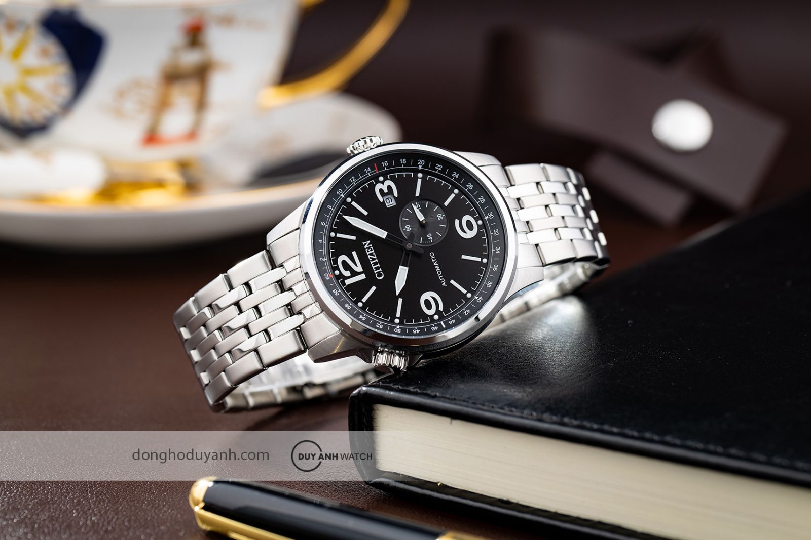 Citizen Automatic NJ0140-84E