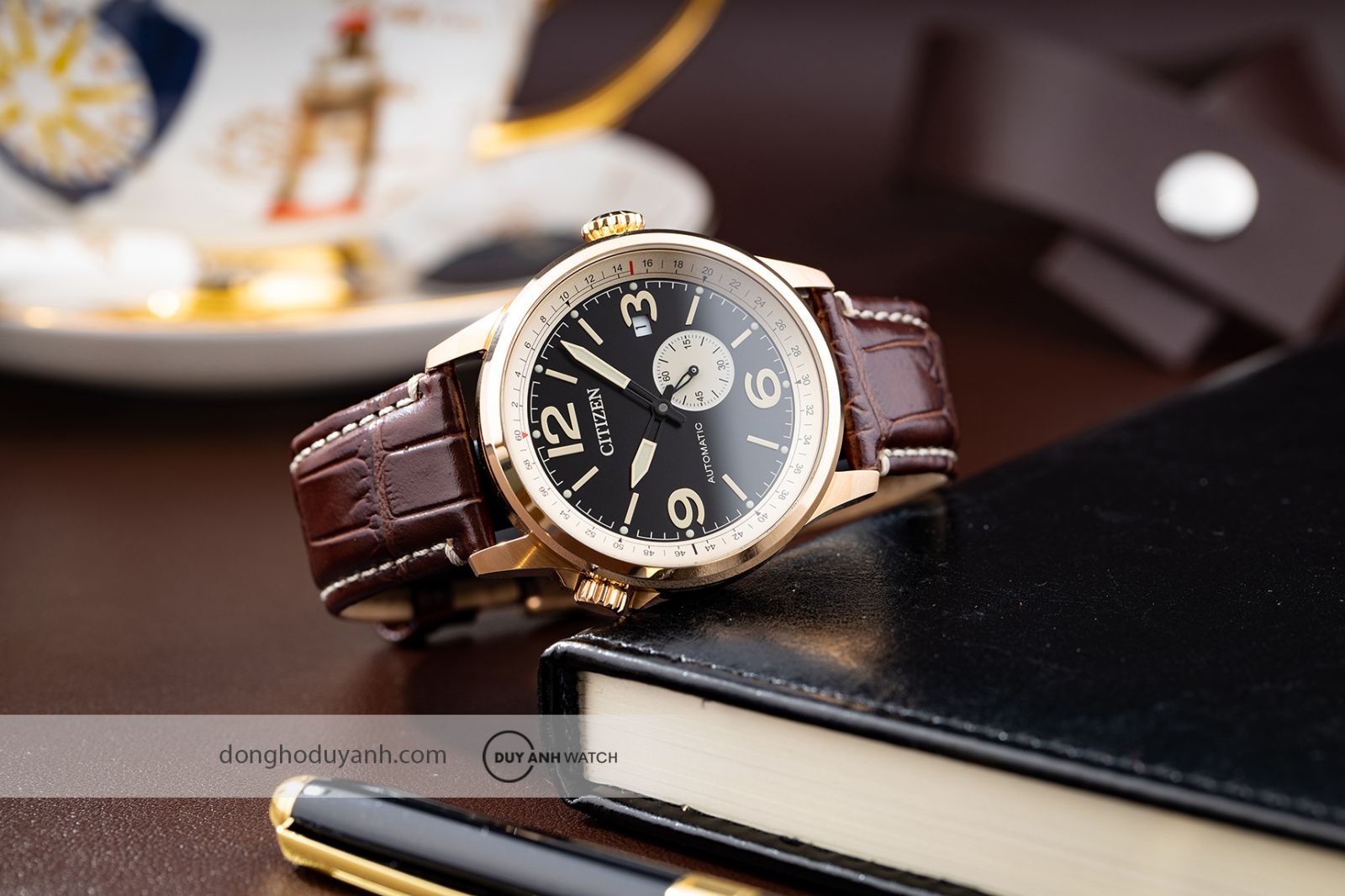 Citizen Automatic NJ0143-19E
