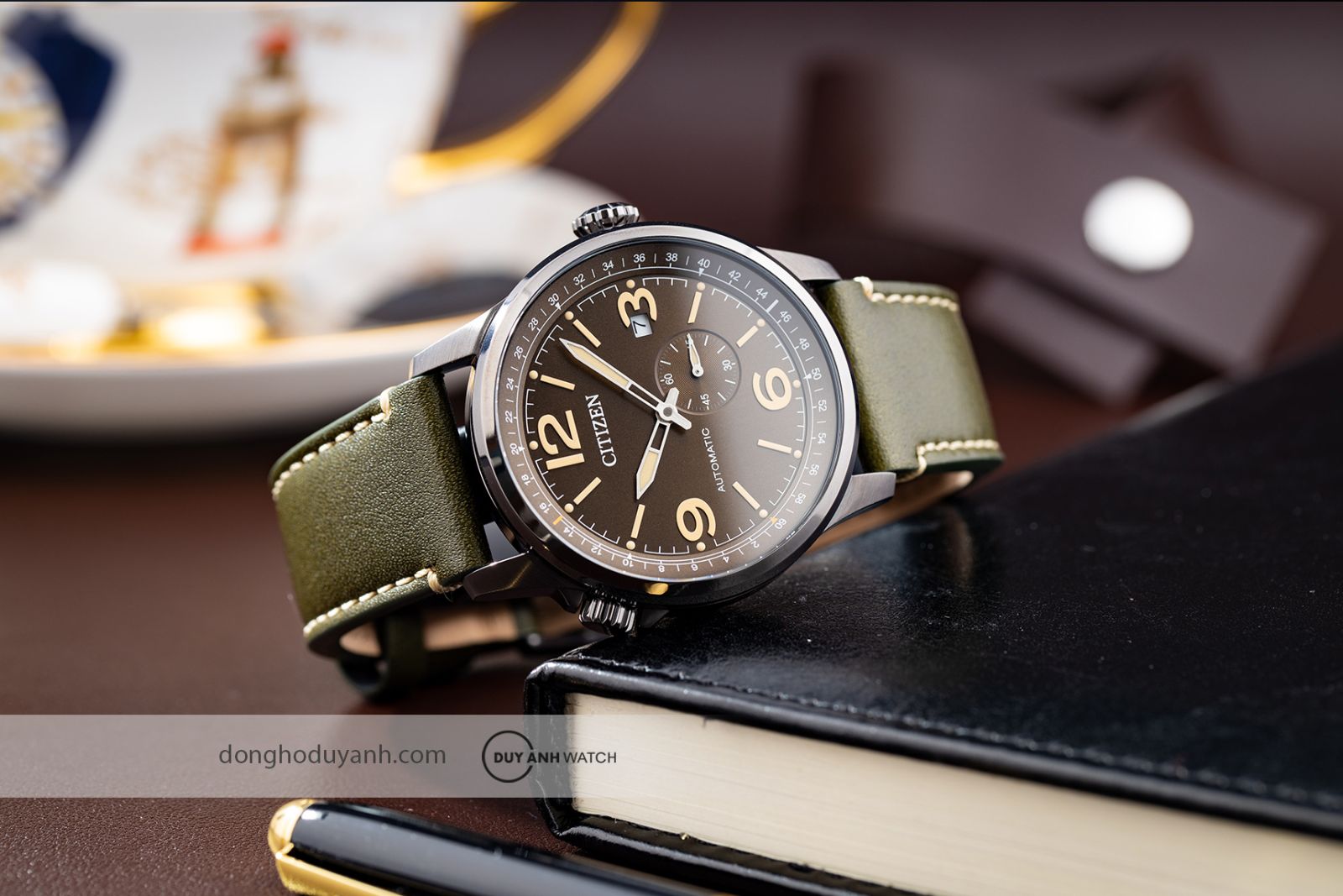 Citizen Automatic NJ0147-18X