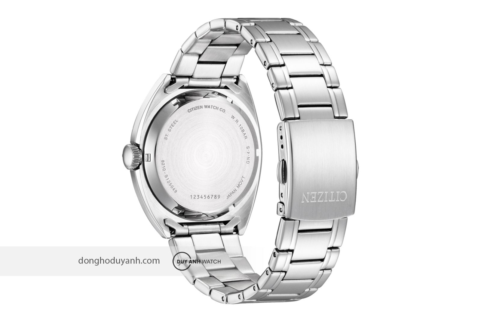 Mặt đáy Citizen NJ0100-71E