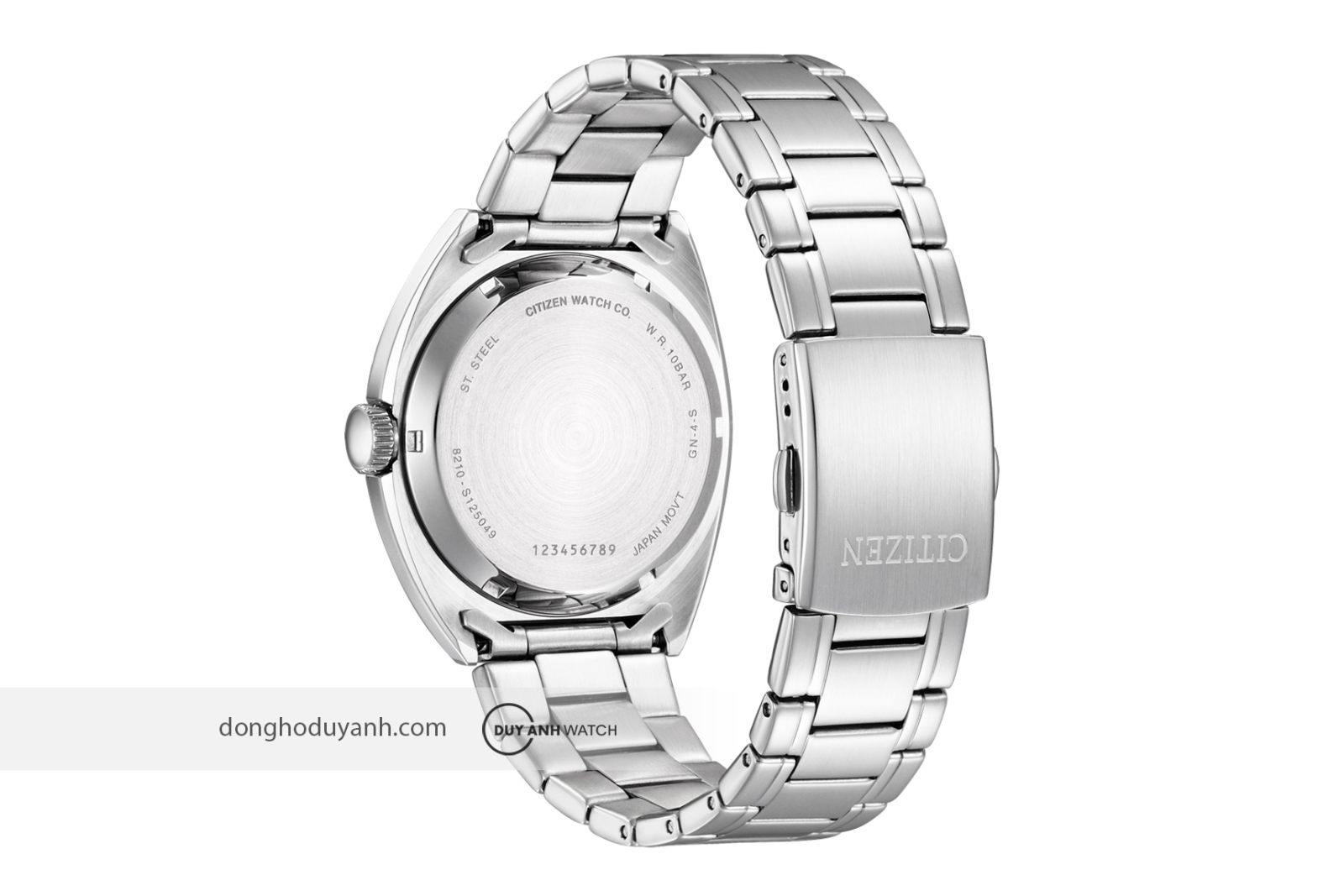 Mặt đáy Citizen NJ0100-71L