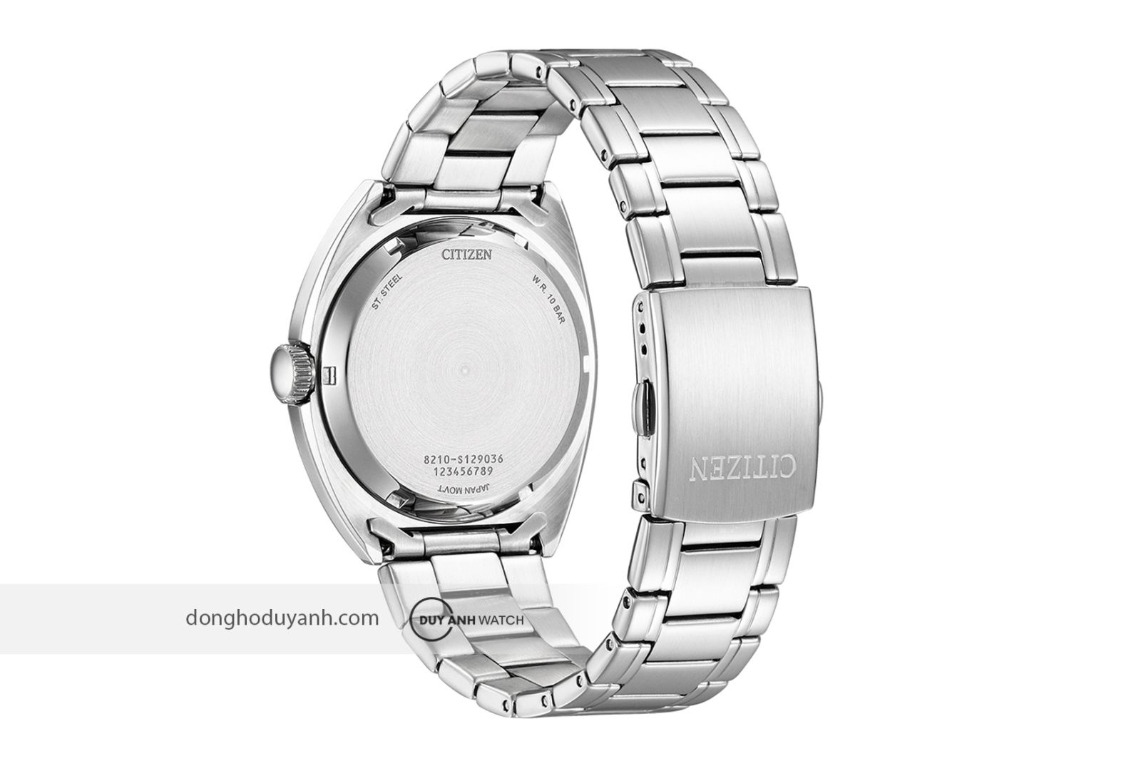 Mặt đáy Citizen NJ0101-78X