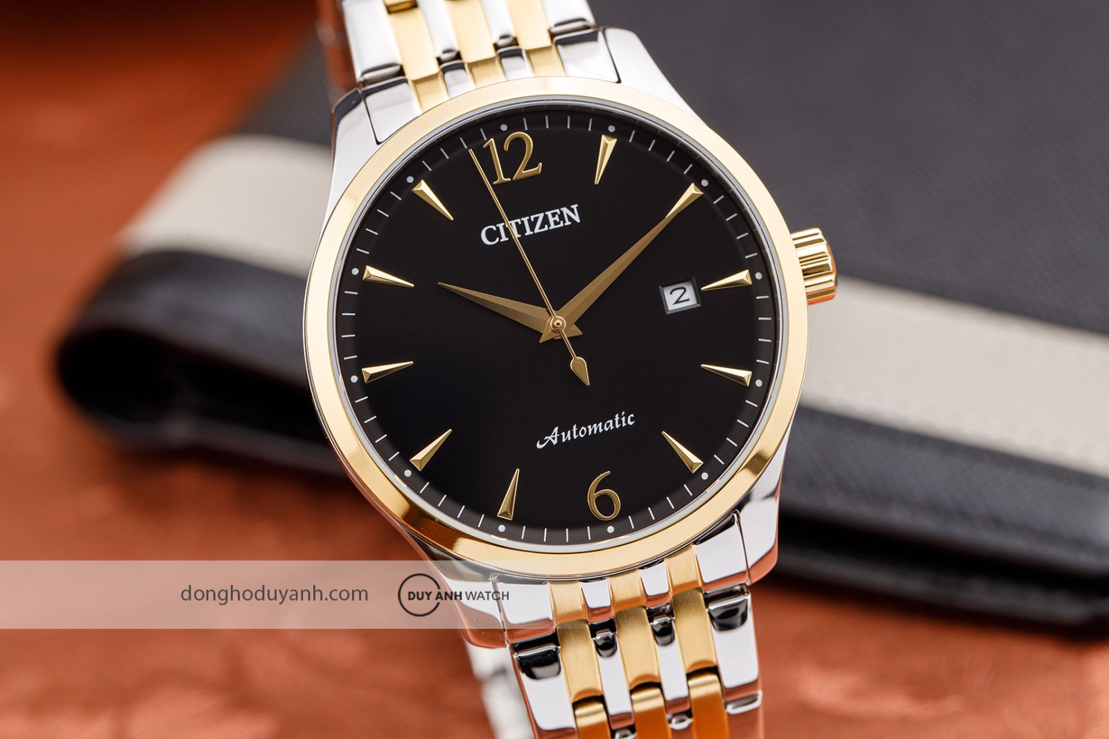 Mặt số Citizen Automatic NJ0114-84E