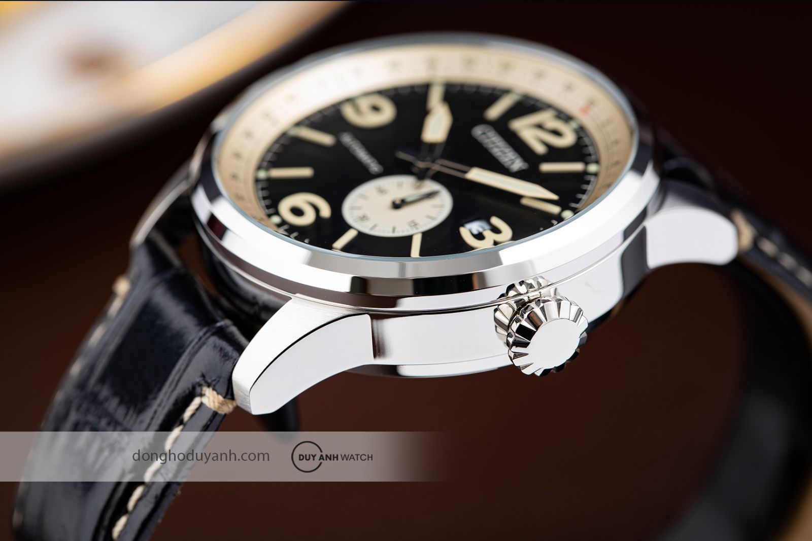 Mặt số Citizen Automatic NJ0140-17E