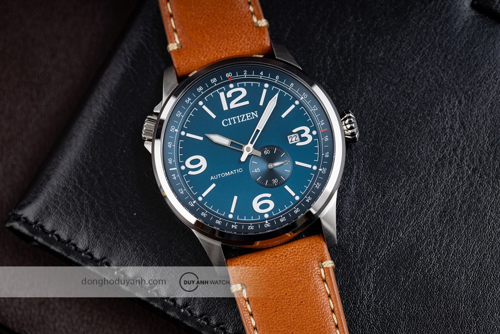 Mặt số Citizen Automatic NJ0140-25L