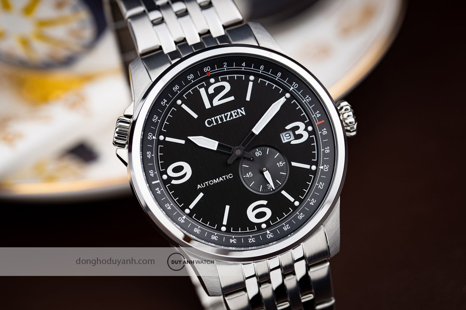 Mặt số Citizen Automatic NJ0140-84E