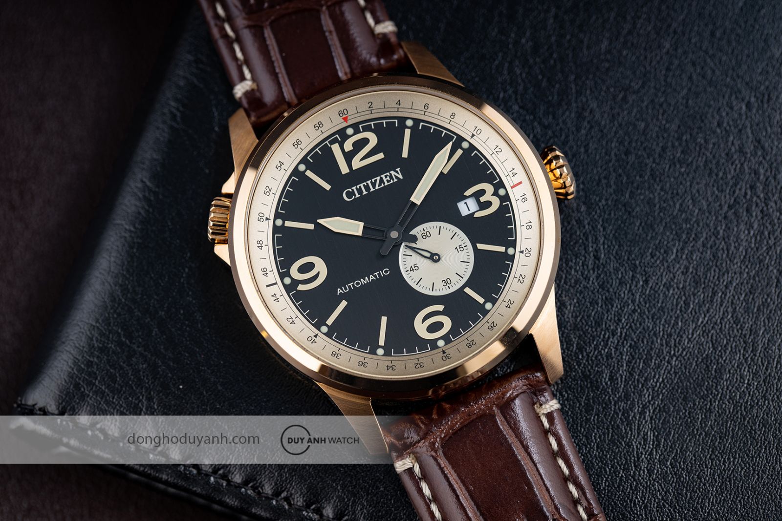 Mặt số Citizen Automatic NJ0143-19E