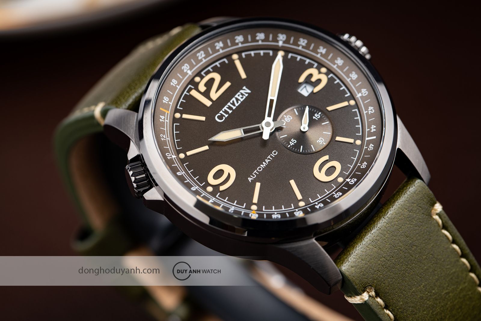 Mặt số Citizen Automatic NJ0147-18X