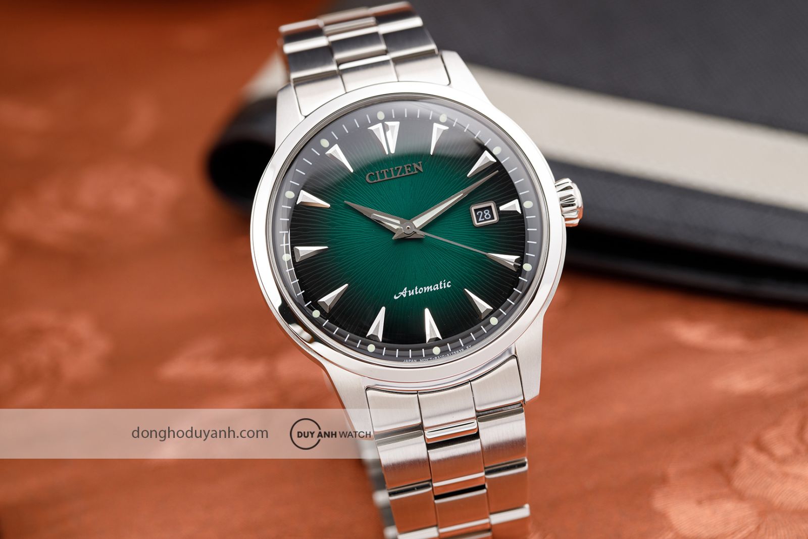 Mặt số Citizen Kuroshio 64 NK0007-88X