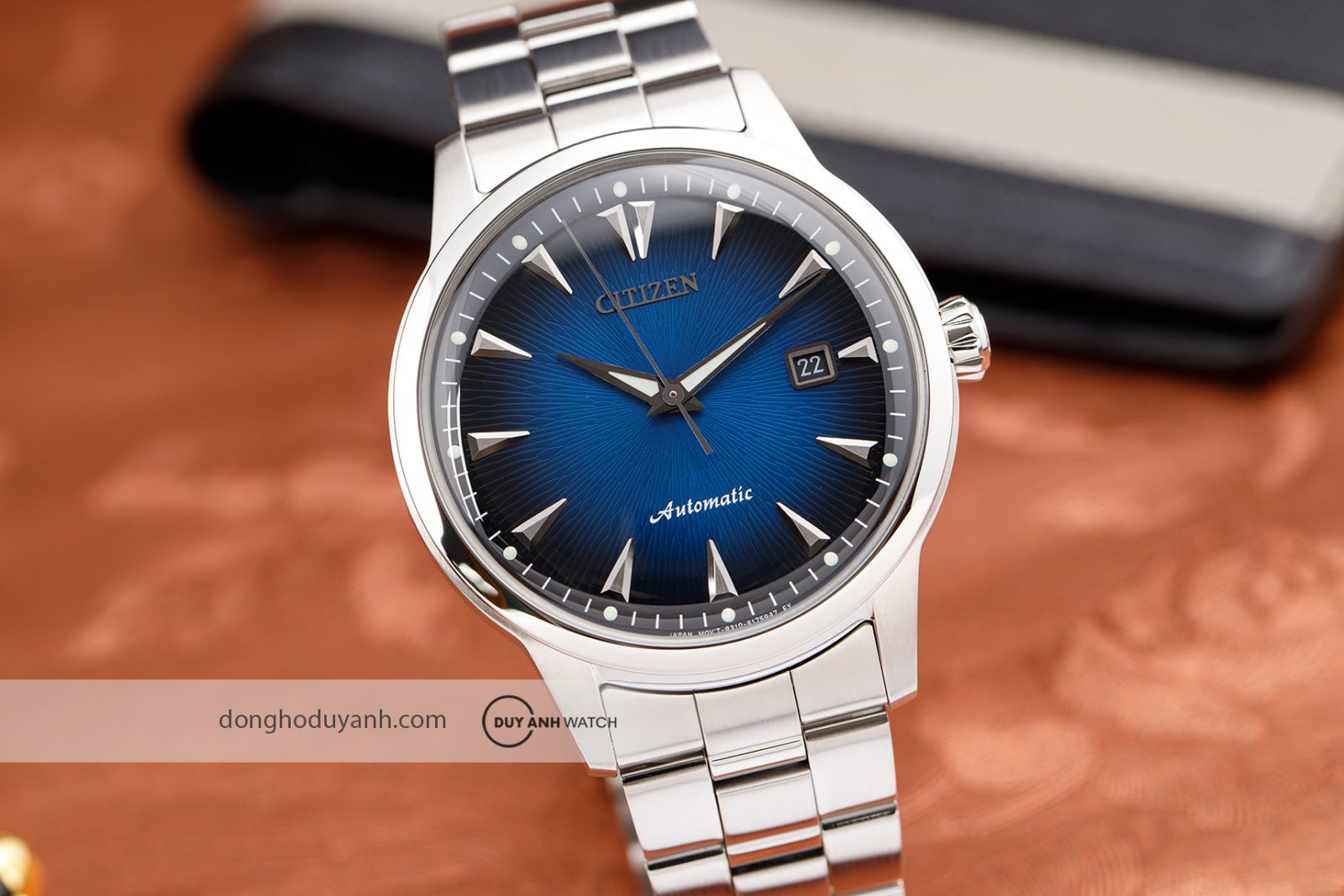 Mặt số Citizen Kuroshio 64 NK0009-82L