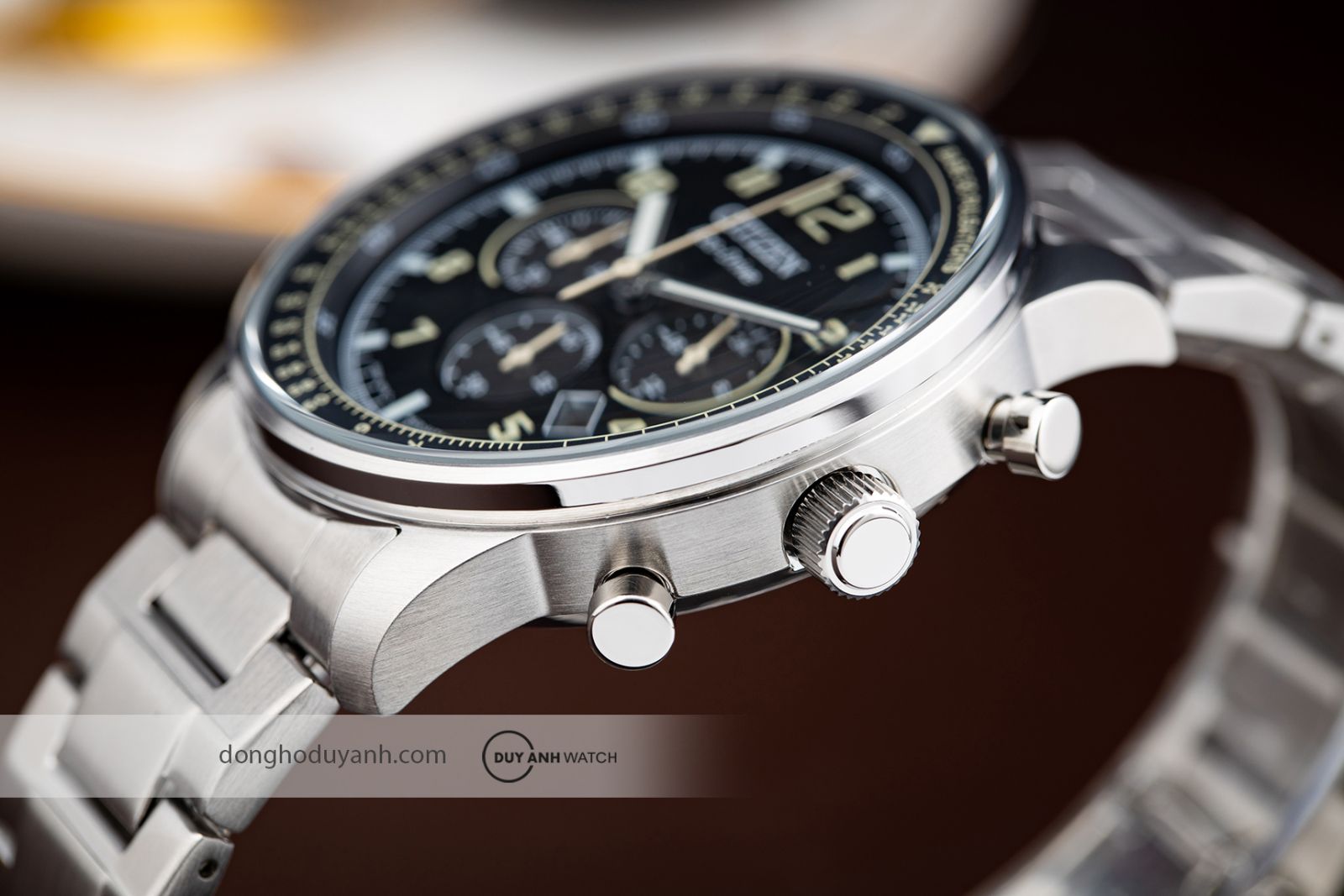 Bộ máy Citizen Eco-Drive CA4500-83E