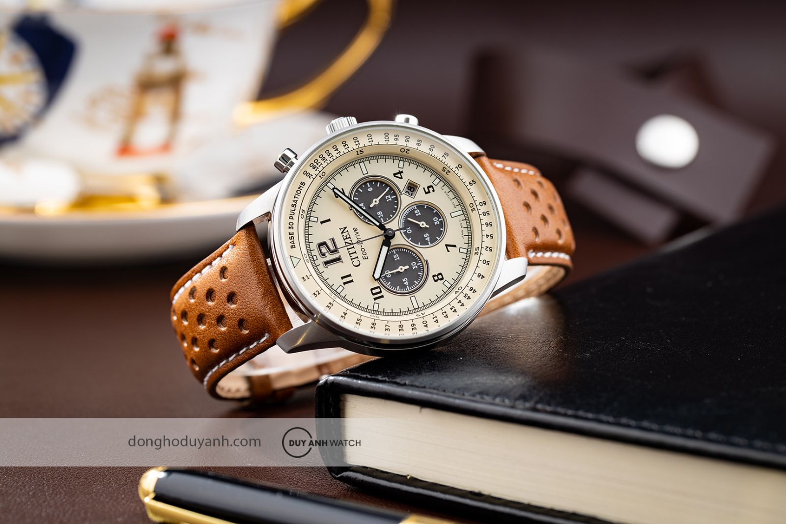 Citizen Eco-Drive CA4500-16X
