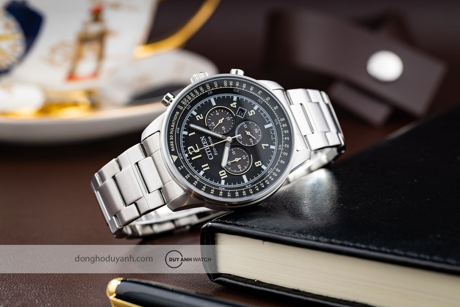 Citizen Eco-Drive CA4500-83E
