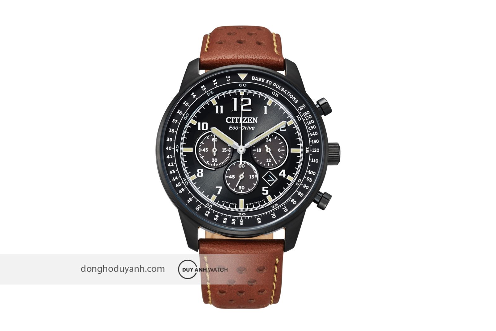 Citizen Eco-Drive CA4505-12E