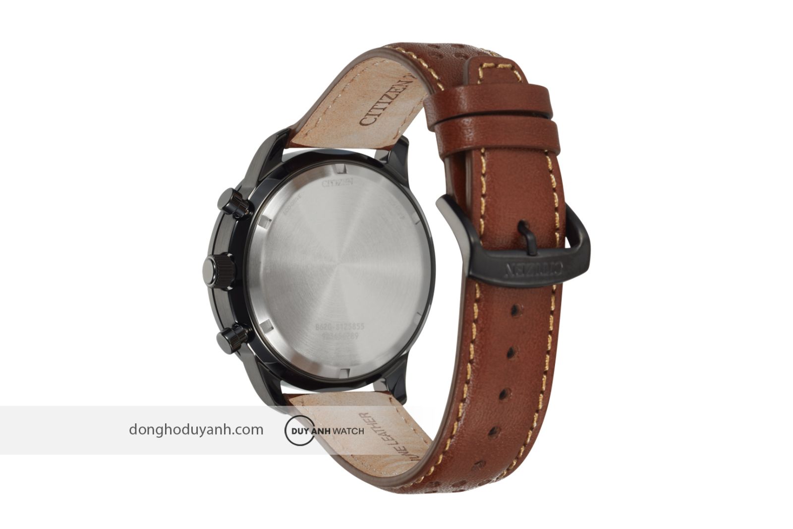 Mặt đáy Citizen Eco-Drive CA4505-12E