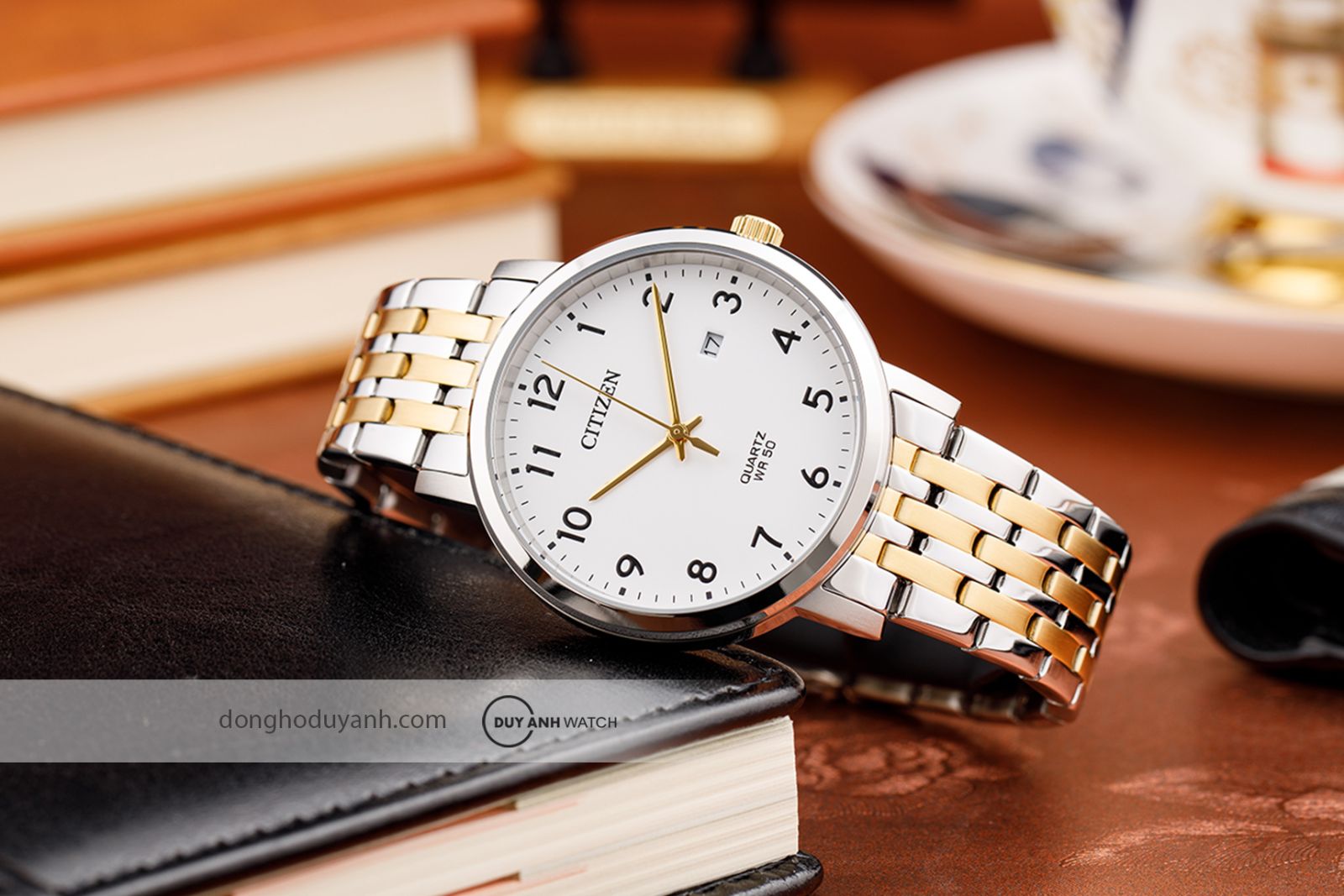 Đồng hồ Citizen BI5076-51A