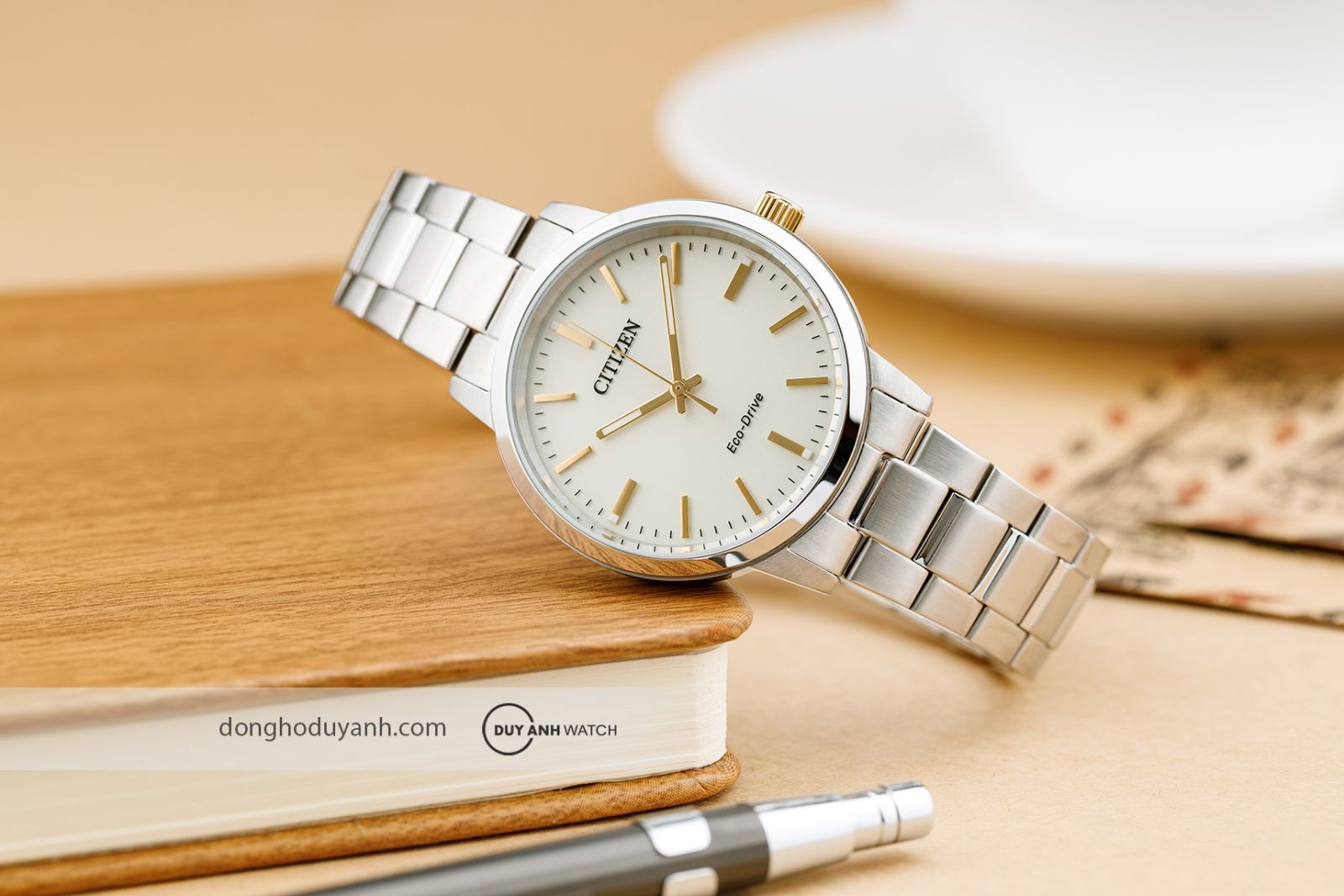 Đồng hồ Citizen Eco-Drive BJ6541-58P