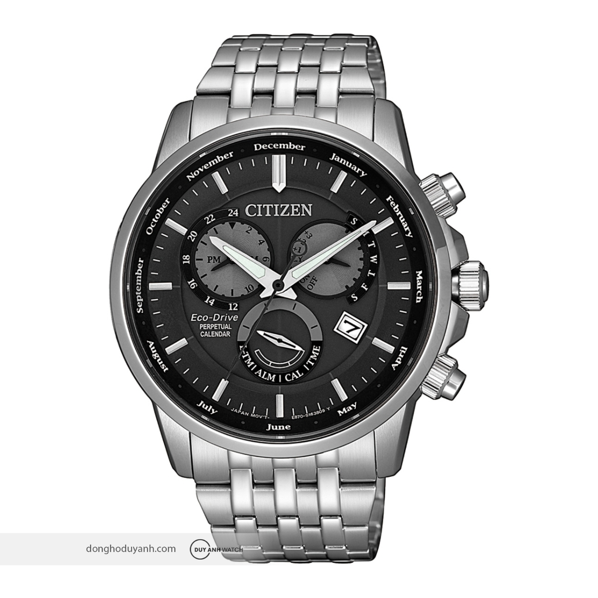 Đồng hồ Citizen Eco-Drive BL8150-86H