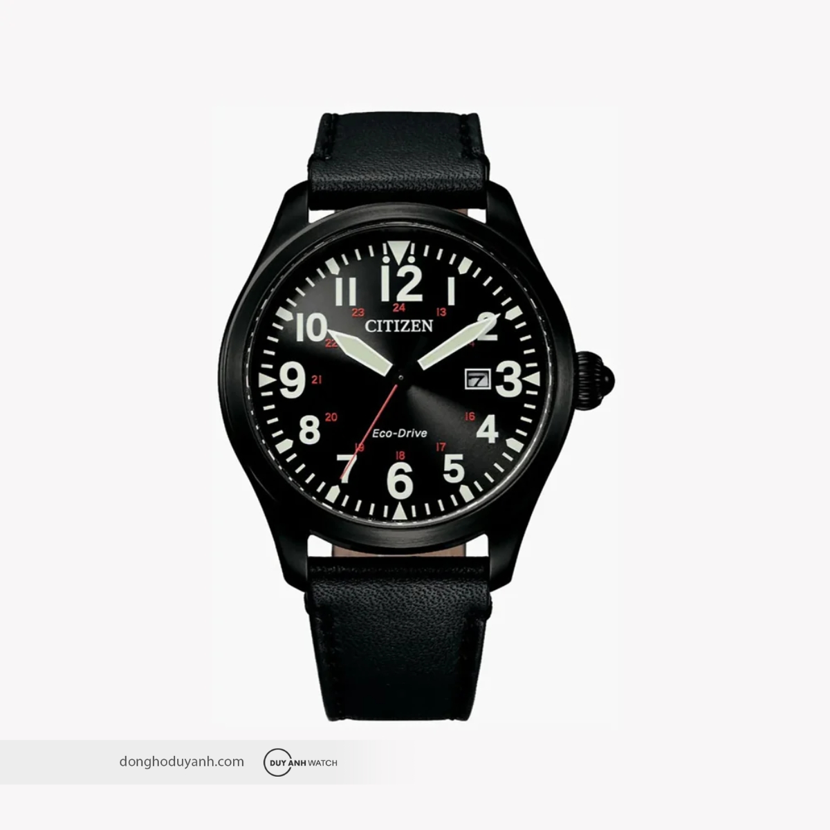 Đồng Hồ Citizen Eco-Drive BM6835-23E