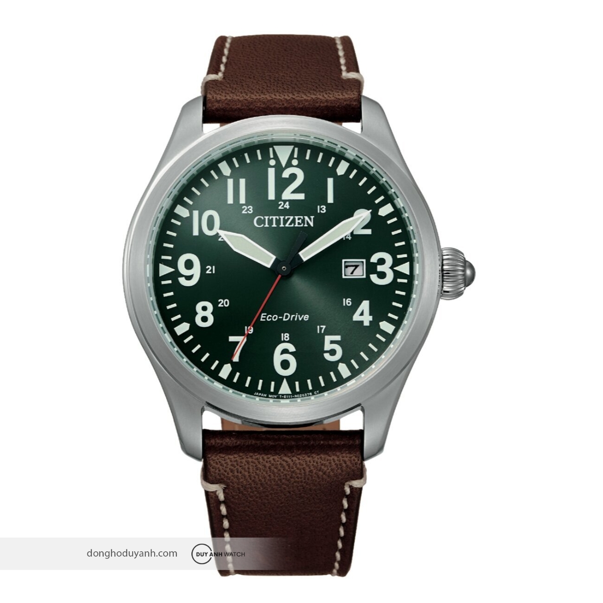 Đồng Hồ Citizen Eco-Drive BM6838-25X