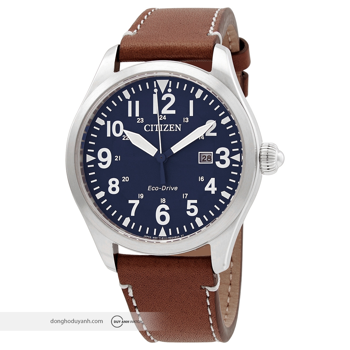 Đồng Hồ Citizen Eco-Drive BM6838-33L