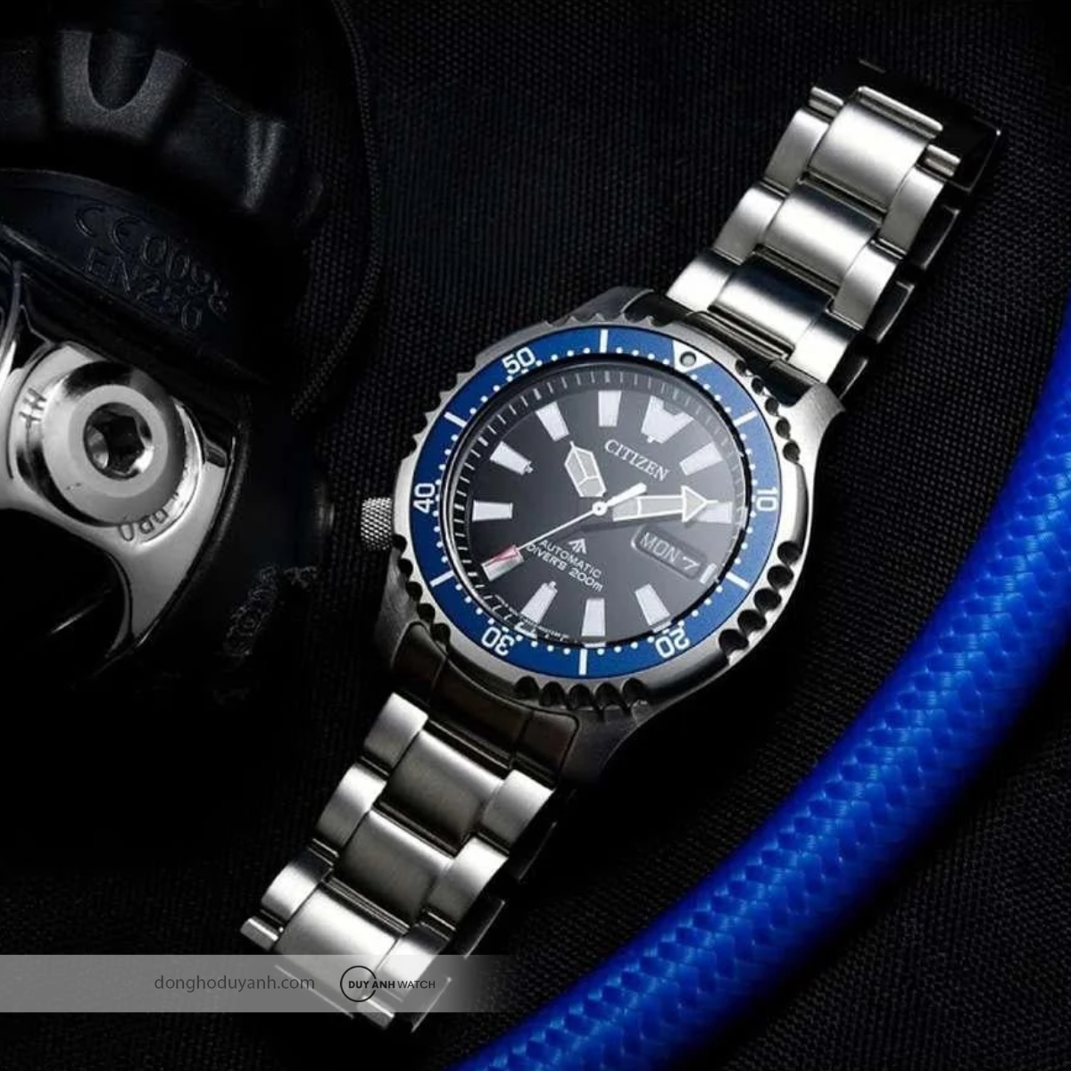 Đồng hồ Citizen Promaster NY0098-84E
