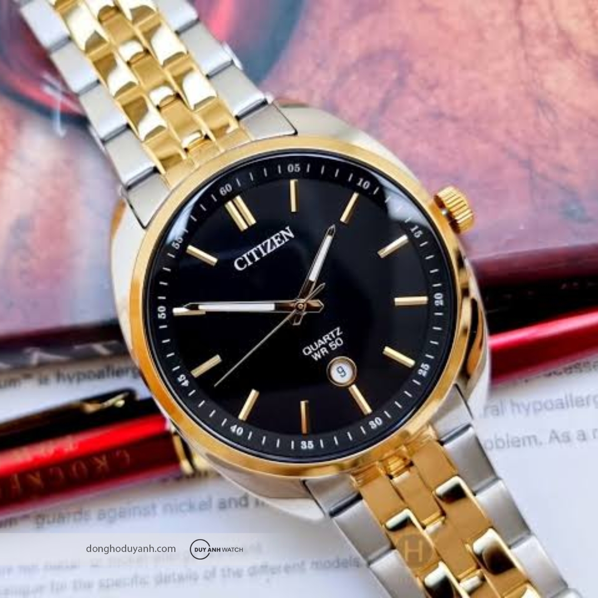 Đồng hồ Citizen BI5094-59E