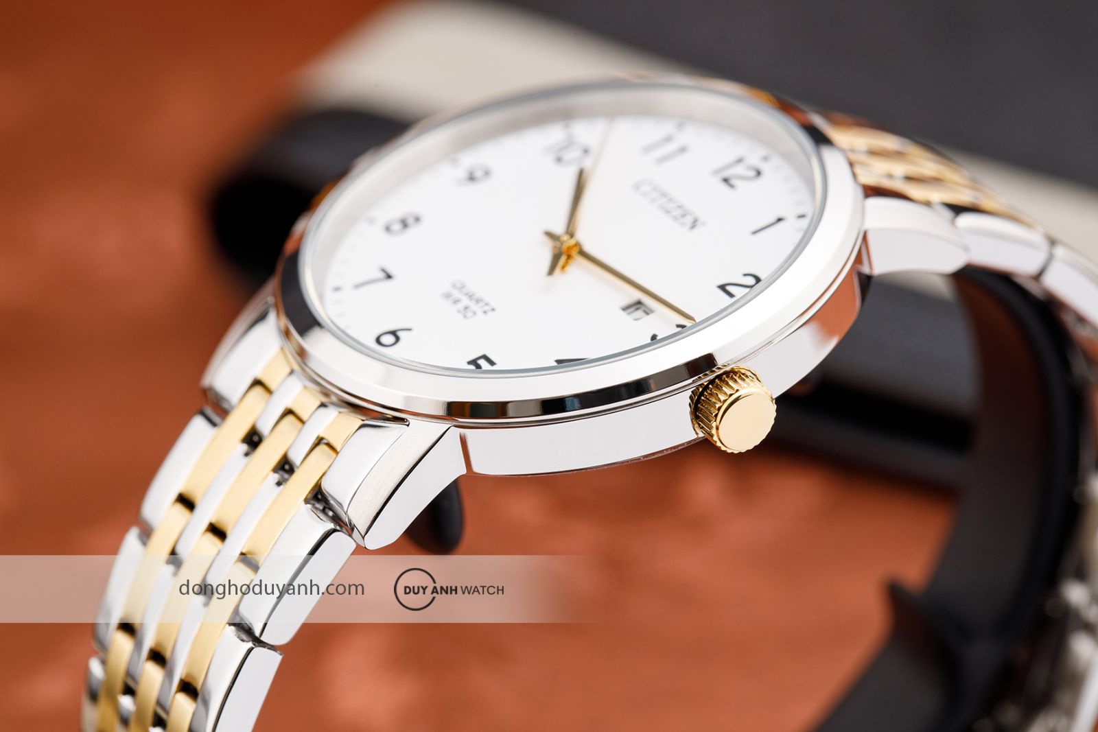 Bộ máy đồng hồ Citizen BI5076-51A