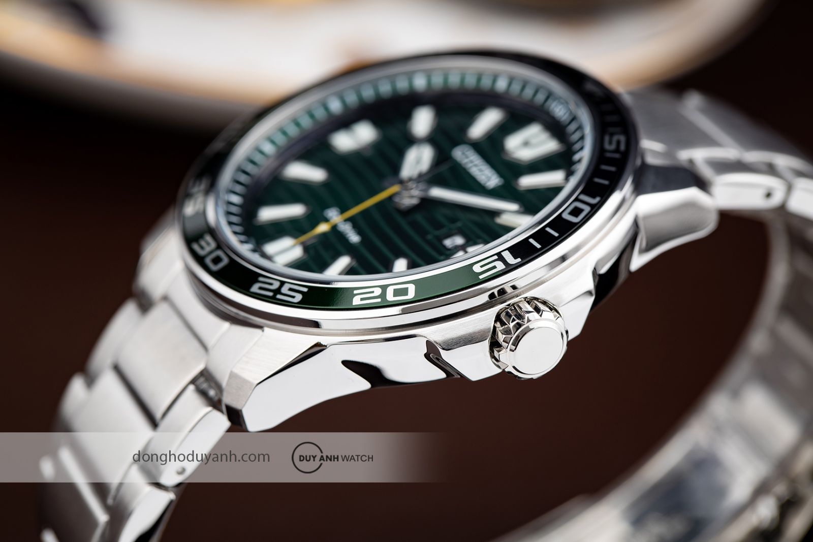 Bộ máy Citizen Eco - Drive AW1526-89X
