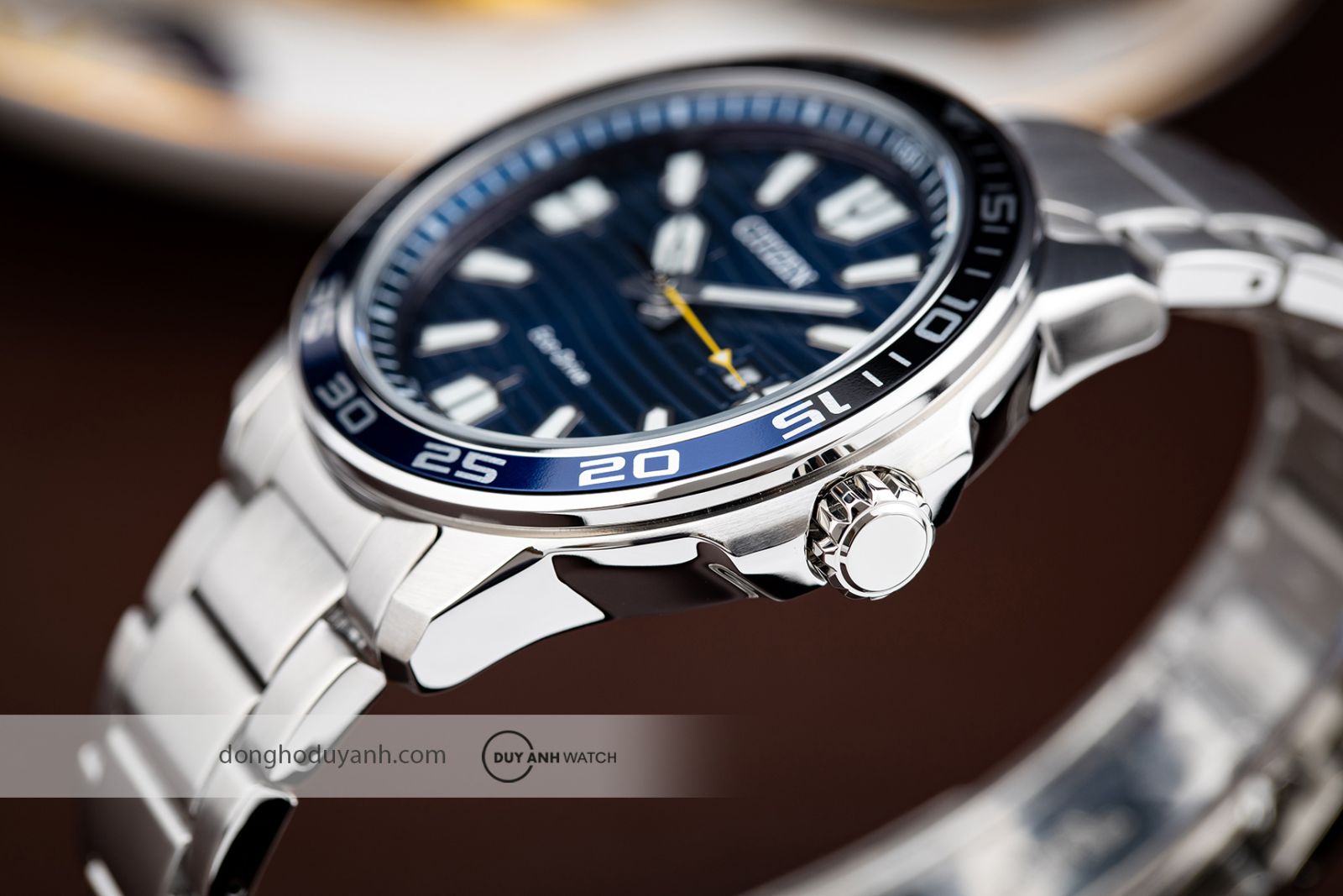 Bộ máy Citizen Eco-Drive AW1525-81L