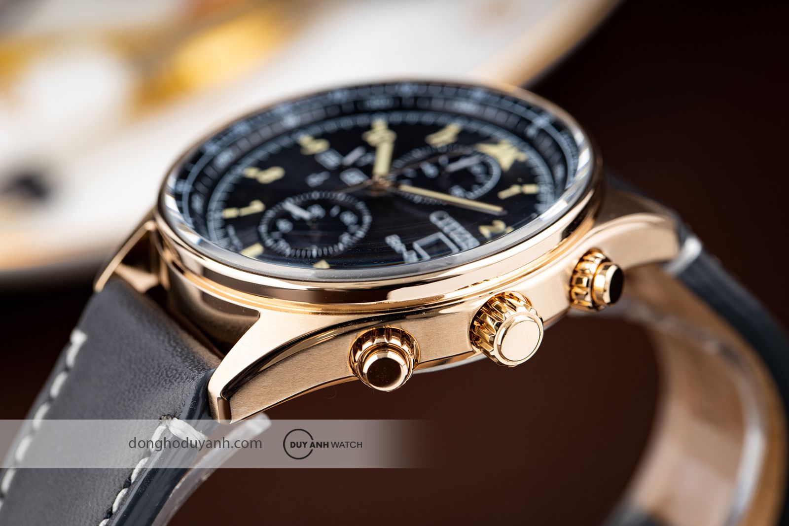 Bộ máy Citizen Eco-Drive CA0773-15E