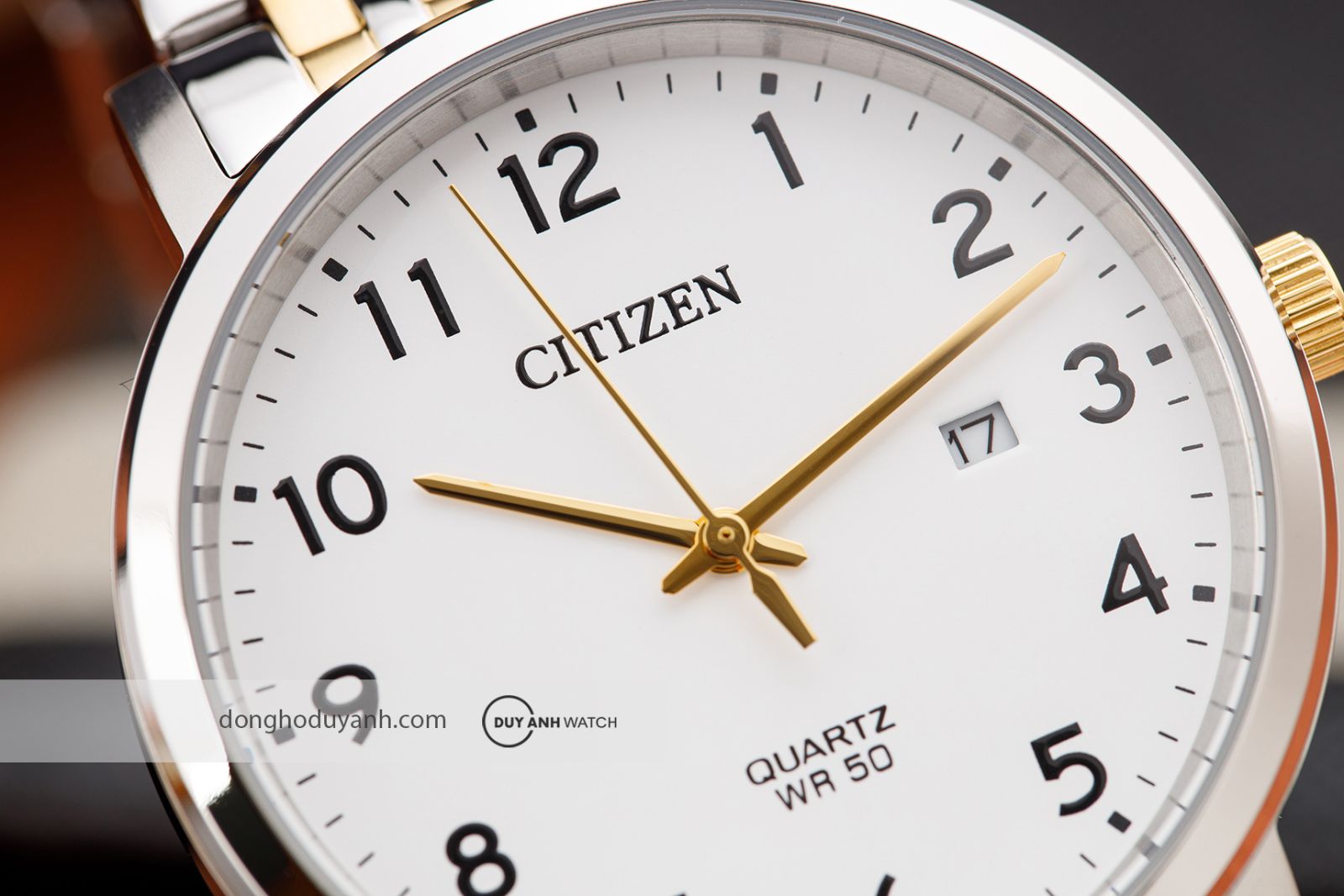 Cận cảnh Citizen BI5076-51A